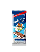 картинка Батончик «Babyfox» с молочной начинкой 24 г от магазинаАрт-Я