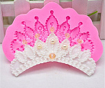 картинка Молд Диадема 9,5*5см от магазинаАрт-Я