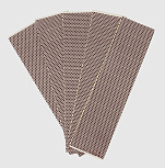 картинка Чиркало для бенто,12наклеек 17*55мм, 1шт от магазинаАрт-Я