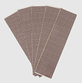 картинка Чиркало для бенто,12наклеек 17*55мм, 1шт от магазинаАрт-Я