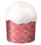 картинка Форма для кулича(105) d110*h85мм СВЕТЛАЯ ПАСХА, 10шт от магазинаАрт-Я