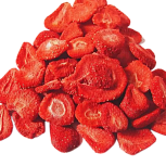 картинка Клубника сублимированная сушки, слайсы Грин Лайф 20 гр. от магазинаАрт-Я