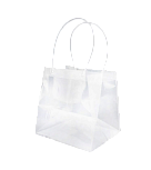 картинка Пакет для коробок, прозрачный PET 20х20х20см от магазинаАрт-Я