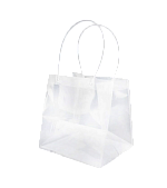 картинка Пакет для коробок, прозрачный PET 20х20х20см от магазинаАрт-Я