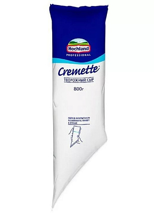 картинка Сыр Cremette Hochland творожный, 800гр  от магазинаАрт-Я