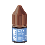 картинка Краситель Art Color CHOCO небесно-голубой, 12мл от магазинаАрт-Я