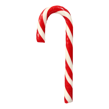 картинка Карамель  «Трость» со вкусом клубники, 15 г от магазинаАрт-Я