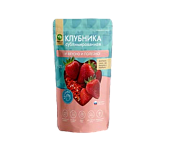 картинка Клубника сублим. кусочки (Дой-пак), 25гр Грин Лайф от магазинаАрт-Я