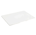 картинка Подложка дерево - ХДФ/белая 19,5*29,5см h-3мм от магазинаАрт-Я