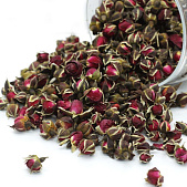 картинка Роза Французская (сушёные бутоны), 500 гр от магазинаАрт-Я