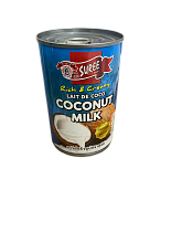 картинка МОЛОКО SUREE кокосовое 17-19%  400 мл от магазинаАрт-Я