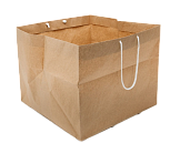 картинка Пакет Крафт бумажный 29*36*36 от магазинаАрт-Я