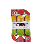 картинка Пищевой краситель для яиц, перламутровый, 3 цвета, микс от магазинаАрт-Я