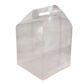 картинка Коробка для Бенто с прозр. крышкой, 20*20*20см от магазинаАрт-Я