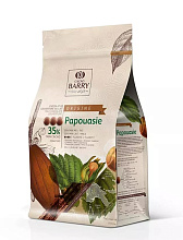 картинка Шоколад Cacao barry молочный Papouasie 35% Barry 50гр от магазинаАрт-Я