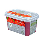 картинка Пюре из клубники 10% сахара RAVIFRUIT, 1кг от магазинаАрт-Я