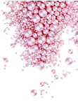 картинка Драже Блеск нежный №805, (Розовый),50гр от магазинаАрт-Я