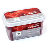 картинка Пюре из малины 10% сахара RAVIFRUIT, 1кг от магазинаАрт-Я
