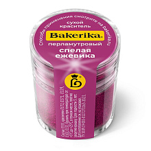 картинка Краситель сухой перламутровый Bakerika «Спелая ежевика» 4 гр от магазинаАрт-Я