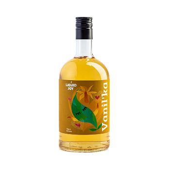 картинка Сироп Liquid Joy Ваниль, 0,7л от магазинаАрт-Я