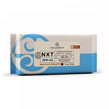 картинка Молочный шоколад Callebaut NXT на растительном молоке 42,3%, 100гр от магазинаАрт-Я