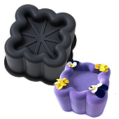 картинка Силиконовая форма для муссовых бенто тортов «Квадратная» от магазинаАрт-Я