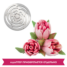 картинка Насадка (диск) для зефирных цветов №10 от магазинаАрт-Я