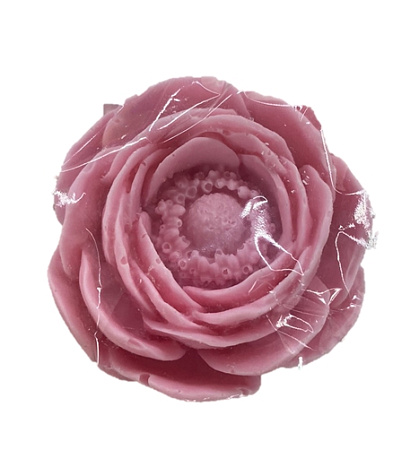 картинка Глазурь Ранункулюс розовый от магазинаАрт-Я