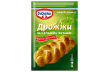 картинка Дрожжи сухие Dr. Oetker, 7гр от магазинаАрт-Я