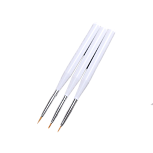 картинка Набор тонких кистей, 3шт от магазинаАрт-Я
