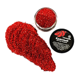 картинка Глиттер съедобный пищевой Красный Caramella, 5 гр от магазинаАрт-Я