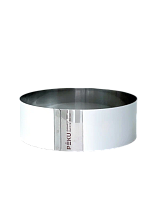 картинка Форма для выпечки кольцо D180/H60 от магазинаАрт-Я
