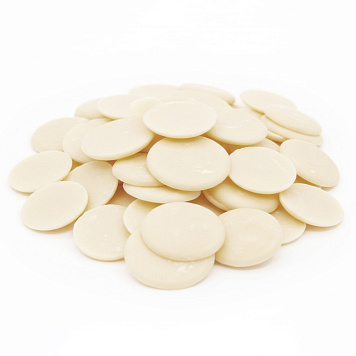 картинка Глазурь белая Шокомилк, 1кг от магазинаАрт-Я