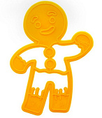 картинка Форма для вырезки теста "Пряничный человечек" от магазинаАрт-Я