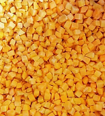 картинка Абрикос замороженный кубик ЯП., 1кг от магазинаАрт-Я