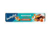 картинка Батончик «Babyfox» с карамельной начинкой 45 г от магазинаАрт-Я
