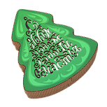 картинка Коробка Новый год «Ёлочка» от магазинаАрт-Я