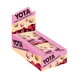 картинка «Yota», драже хрустящий шарик в малиновой глазури, 40 г от магазинаАрт-Я
