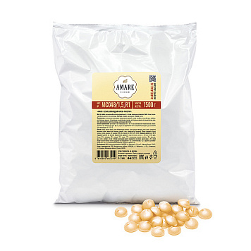 картинка Глазурь белая Либерия Amare(шоколадная), 500гр от магазинаАрт-Я