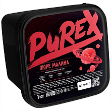 картинка Пюре малина Purex, 1кг от магазинаАрт-Я