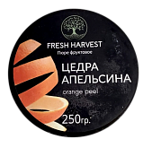 картинка Пюре Цедра Апельсина "Fresh Harvest" 0,25кг от магазинаАрт-Я