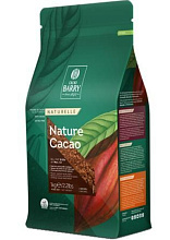 картинка Какао порошок Cacao Barry Nаture Cacao с пониженным содержанием жира, 100гр от магазинаАрт-Я