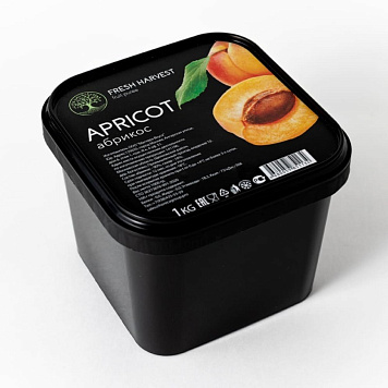 картинка Пюре замороженное Абрикос "Fresh Harvest" 0,25кг от магазинаАрт-Я