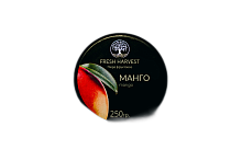 картинка Пюре замороженное Манго "Fresh Harvest" 0,25кг от магазинаАрт-Я