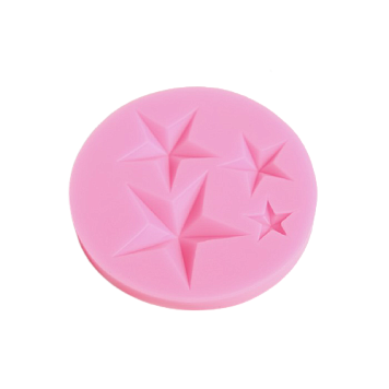 картинка Молд 4 звезды от магазинаАрт-Я