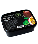 картинка Пюре замороженное Маракуйя с КОСТОЧКОЙ "Fresh Harvest" 1кг от магазинаАрт-Я