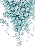 картинка Драже Блеск нежный №803, (Лазурный),50гр от магазинаАрт-Я