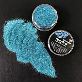 картинка Глиттер съедобный пищевой Голубой Caramella, 5 гр от магазинаАрт-Я