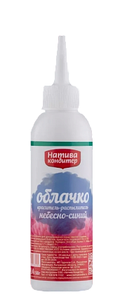 картинка Краситель распылитель цвет Небесно синий от магазинаАрт-Я