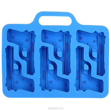 картинка Молд силиконовый пистолеты от магазинаАрт-Я